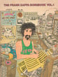 The Frank Zappa Songbook Vol. 1 piano sheet music cover